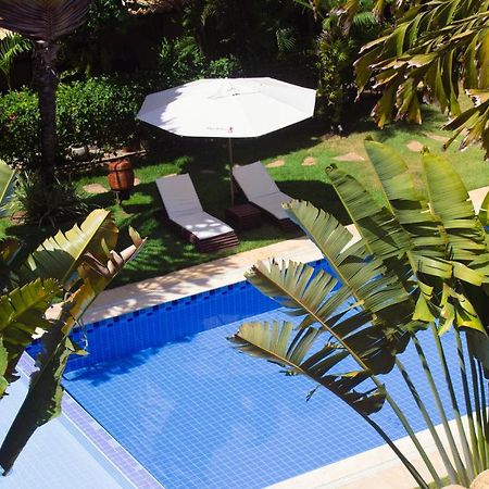 Triplex Vista Mar No Pipa Beleza Apartment Praia de Pipa Exterior photo