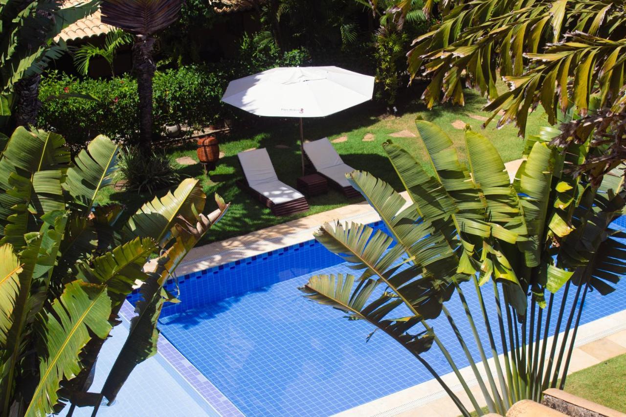 Triplex Vista Mar No Pipa Beleza Apartment Praia de Pipa Exterior photo