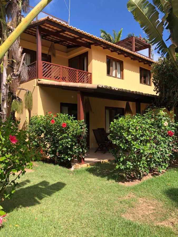 Triplex Vista Mar No Pipa Beleza Apartment Praia de Pipa Exterior photo